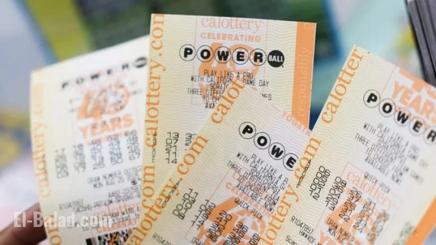 Powerball Jackpot Soars to $570 Million: Post-Tax Winning Amount Revealed