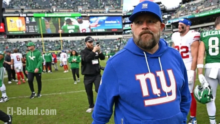 Brian Daboll Era Crumbles in New York: A Decline in Performance