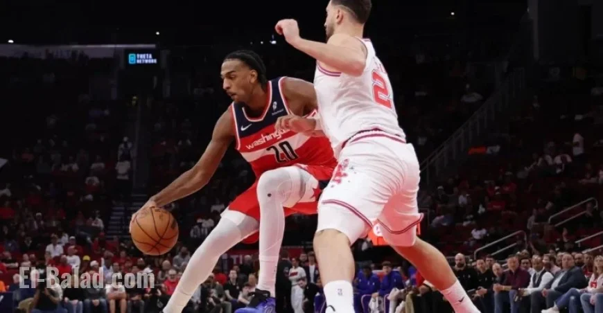 Alex Sarr Shines in Wizards Checkup, Others Struggle to Impress