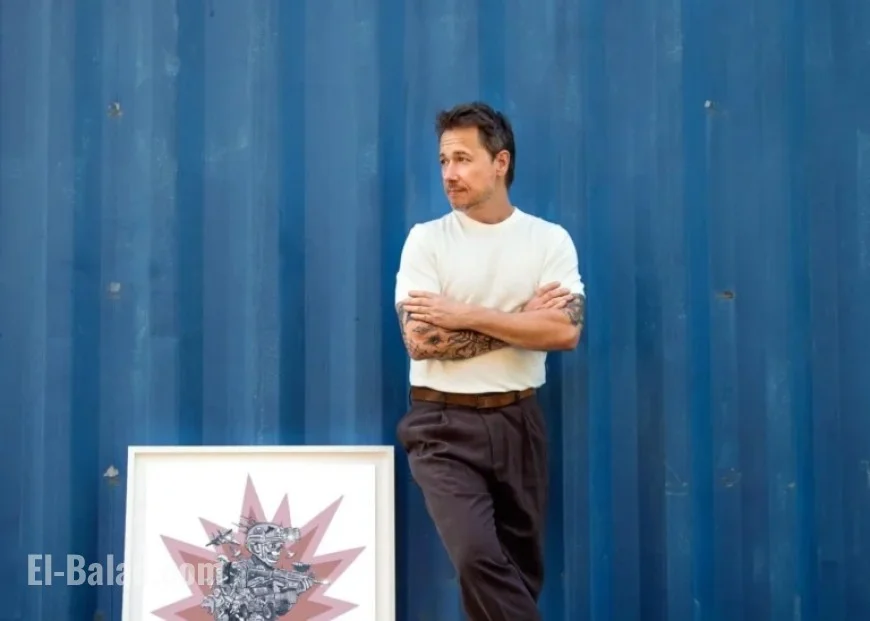 Stéphane Rousseau Unveils Exclusive Artwork for Canadiens Fans