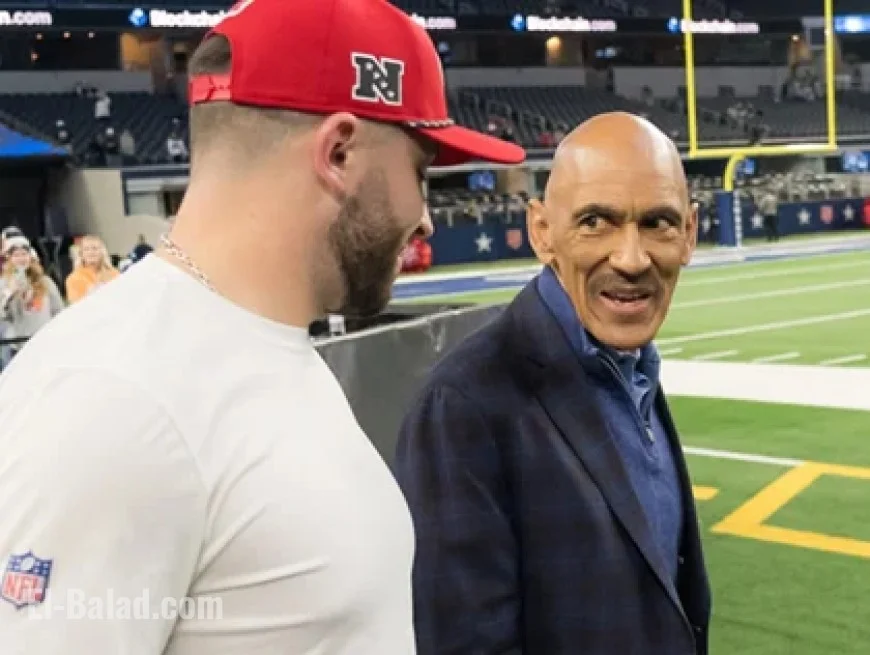 Tony Dungy Criticizes Bucs’ Winning Mentality