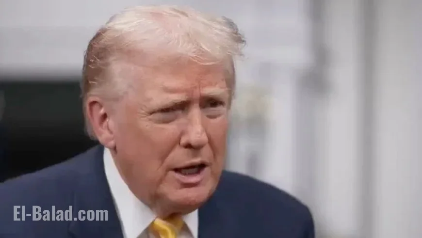 Trump Claims London’s Streets Are Dangerously Violent with Frequent Stabbings