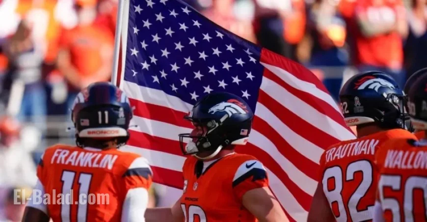 Broncos vs. Chiefs: Third Quarter Highlights