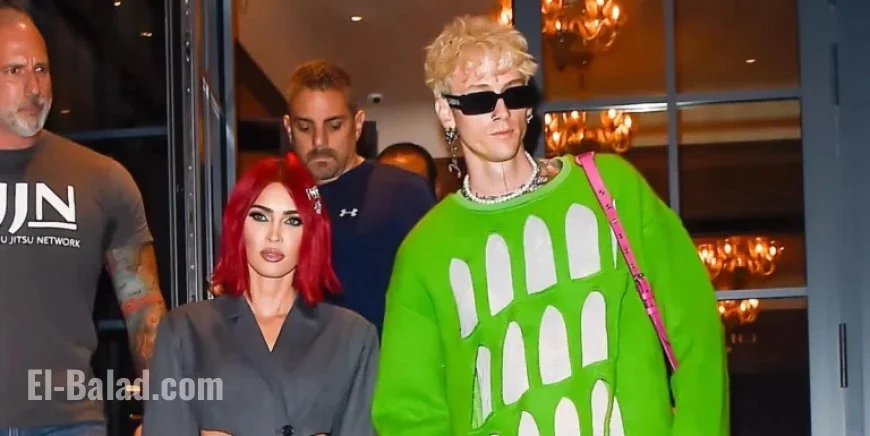 Megan Fox, Machine Gun Kelly Strengthen Relationship Foundation