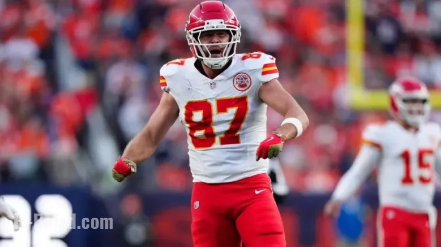 Mahomes and Kelce Secure Historic Chiefs Victory Over Broncos