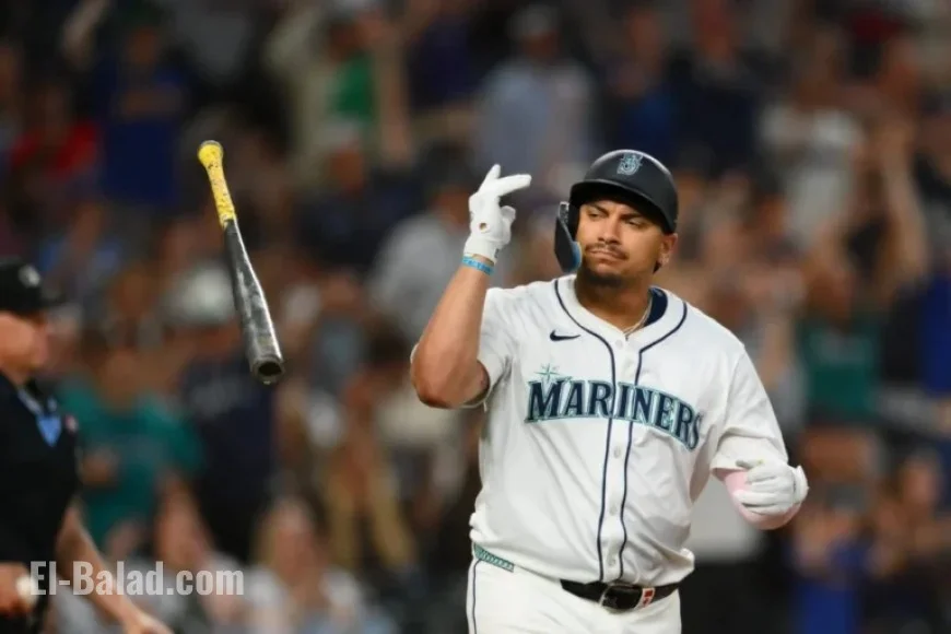 Mariners Nearing Deal on New Josh Naylor Contract