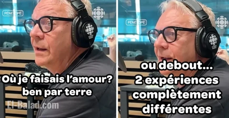 Marc Labrèche Opens Up About Past Romantic Relationship