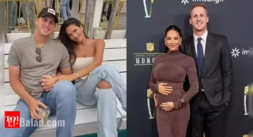 Jared Goff and Christen Harper: NFL’s Most Glamorous Love Story Unveiled