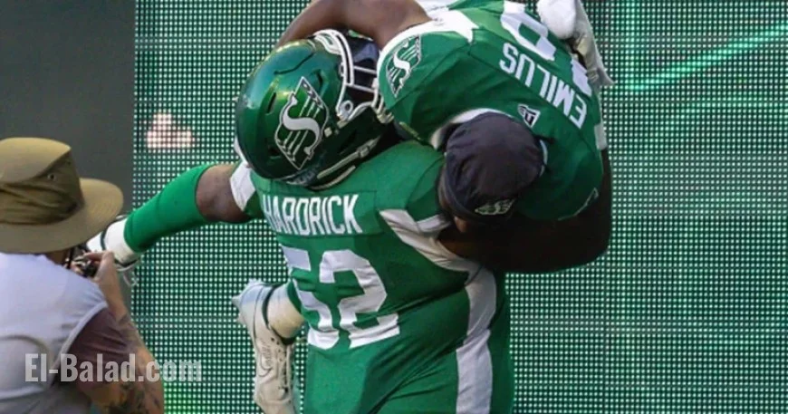 Willson Predicts Hardrick’s Key Role in Leading Riders’ Grey Cup Offense
