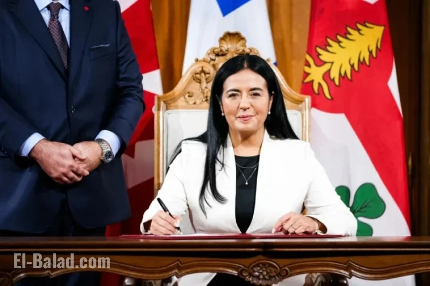 Soraya Martinez Ferrada Inaugurated; Honors Montreal’s Latino Community