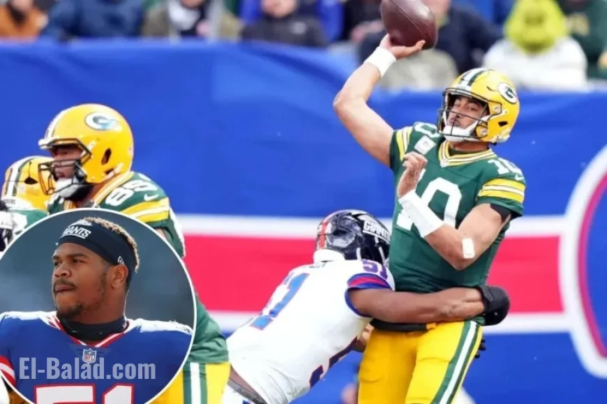 Giants Bench Abdul Carter for ‘Detrimental’ Mistake at Game Start