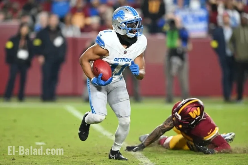 Kalif Raymond: Week 11 Fantasy Football Start or Sit Guide