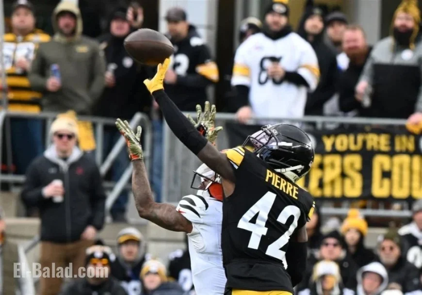 Steelers’ Secondary Shines in Bengals Rematch Performance