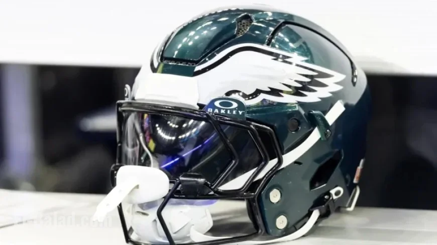 Eagles Confirm CB2 Starter for Week 11 Against Lions