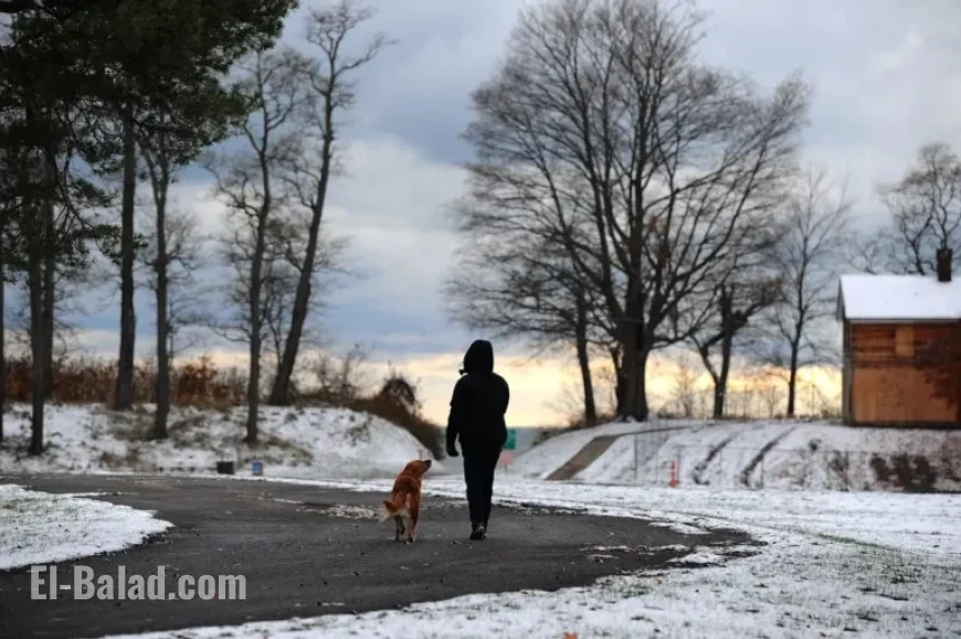 Severe Winter Storm Warning: 18 Inches of Snow Expected