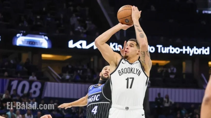Michael Porter Jr. Boosts Nets’ Value Amid Challenging Season
