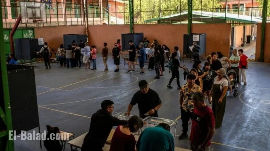 Chile’s Presidential Race Intensifies with Communist vs. Hard-Right Runoff