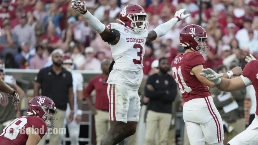 Trojans Triumph Over Iowa, Sooners Stun Alabama in Epic Comebacks