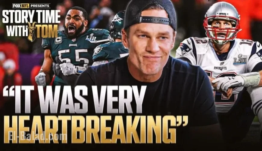 Tom Brady Reveals Super Bowl Loss That Still Haunts Him
