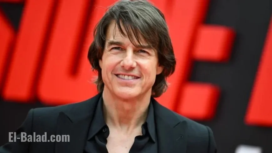 Tom Cruise, Debbie Allen Dance in Anticipation of Governors Awards