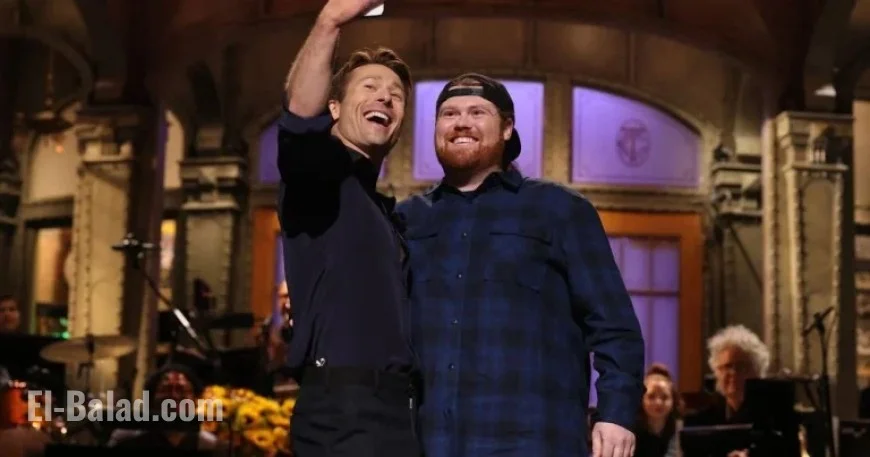 Top Highlights from Glen Powell’s Hosting Sketches