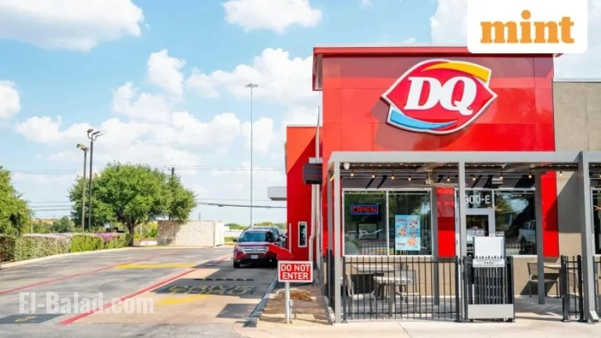 Multiple U.S. Ice Cream Brands Close Due to Bankruptcy and Franchisee Issues