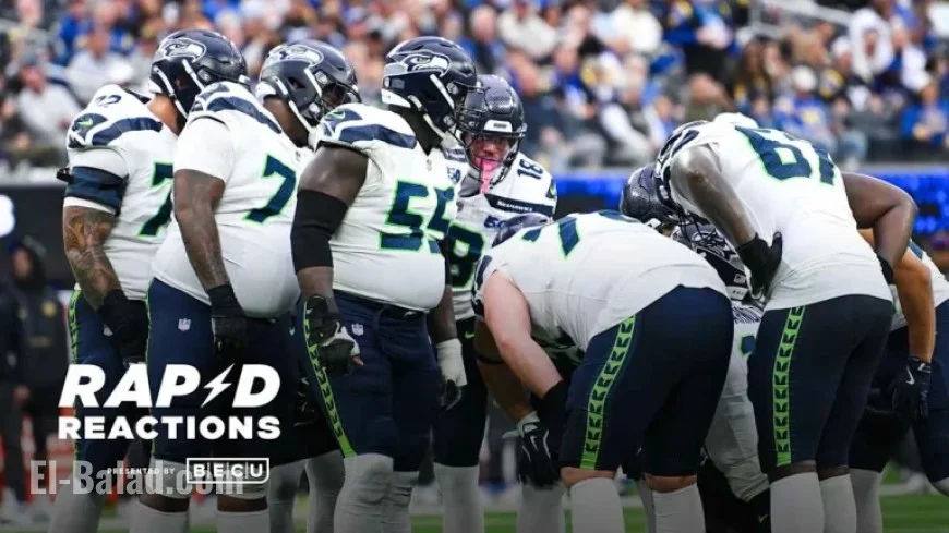 Seahawks’ Turnovers Lead to Costly Loss Against Rams