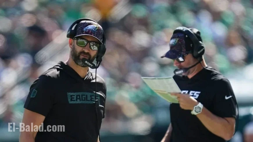 Eagles Identify Potential Successor for Kevin Patullo Before Departure