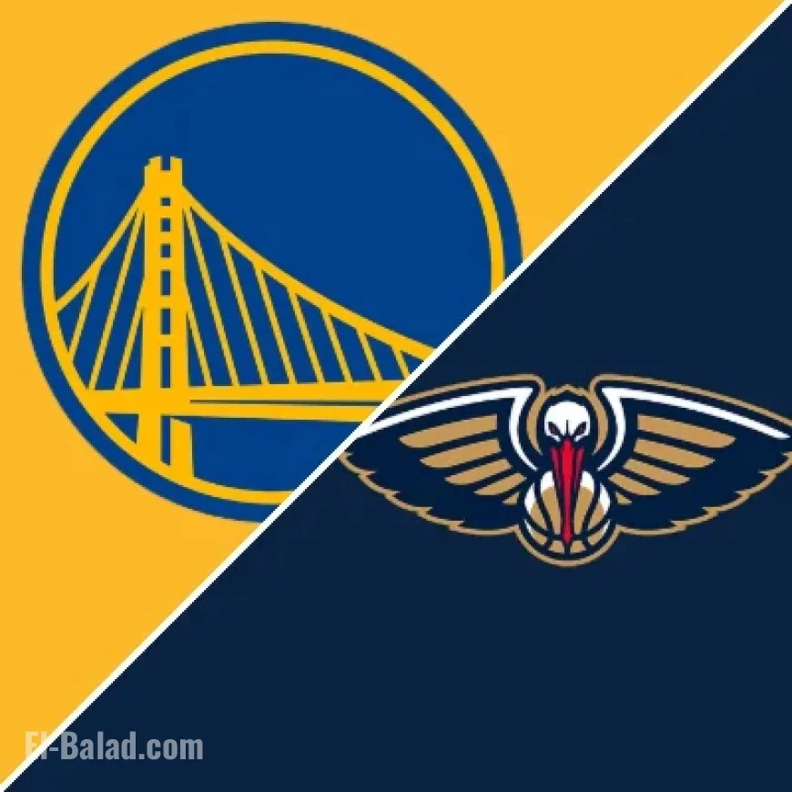 Warriors Face Pelicans: November 17, 2025 Game Stats
