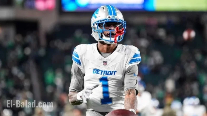 Jameson Williams’ Touchdown Overshadowed by Unsportsmanlike Penalty, Missed PAT Results