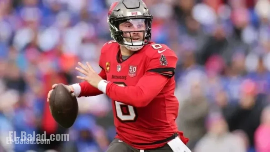 NFC South Standings Shift: Panthers Triumph in OT as Bucs, Falcons Fall