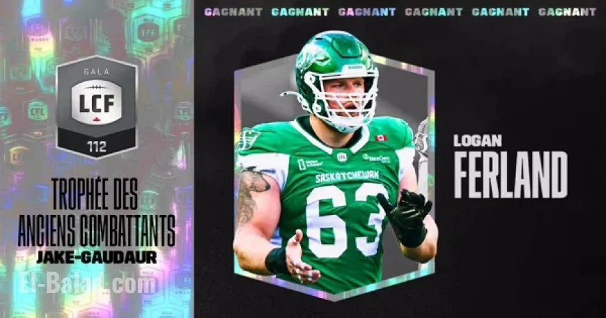 Logan Ferland Wins 2025 Jake Gaudaur Veterans’ Trophy