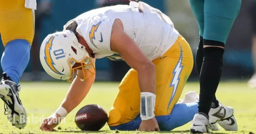 Jaguars Deliver Crushing Defeat to Chargers in Harbaugh’s Worst Loss