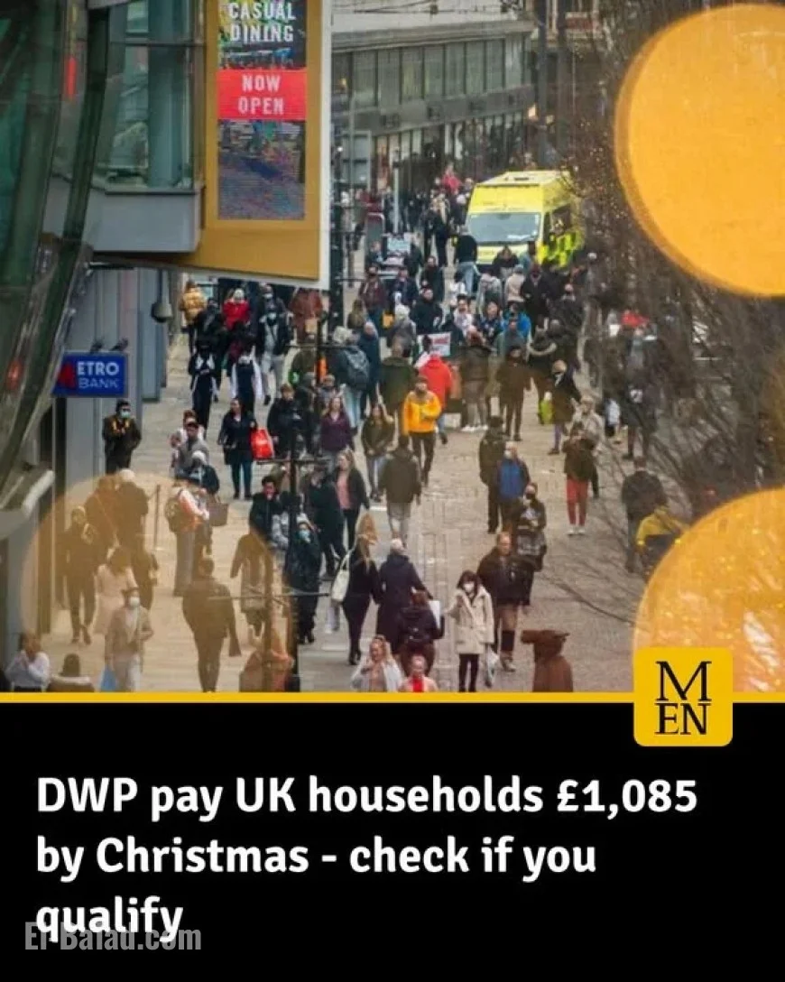 Eligible UK Residents to Receive £1,000+ by Year-End