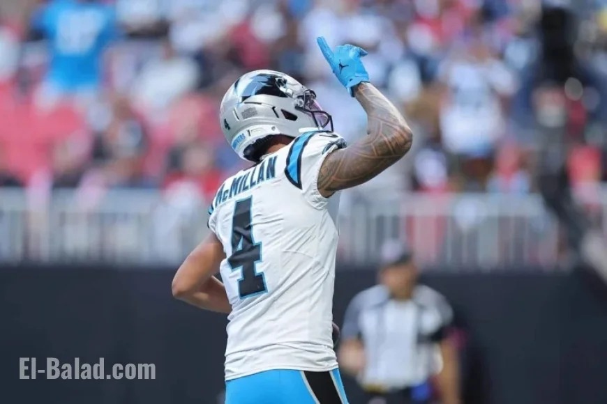 Bryce Young’s Stellar Performance Lifts Panthers Over Falcons in OT Victory