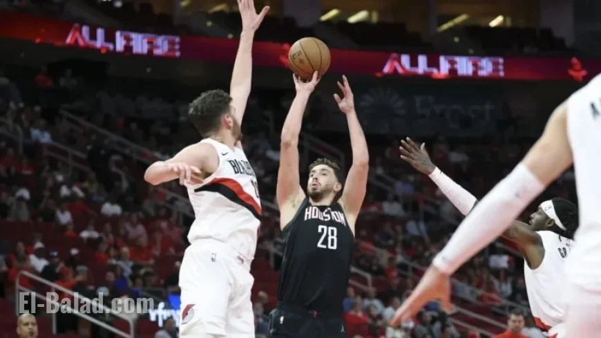 Rockets’ Success Grows as Alperen Sengun Gains 3-Point Confidence