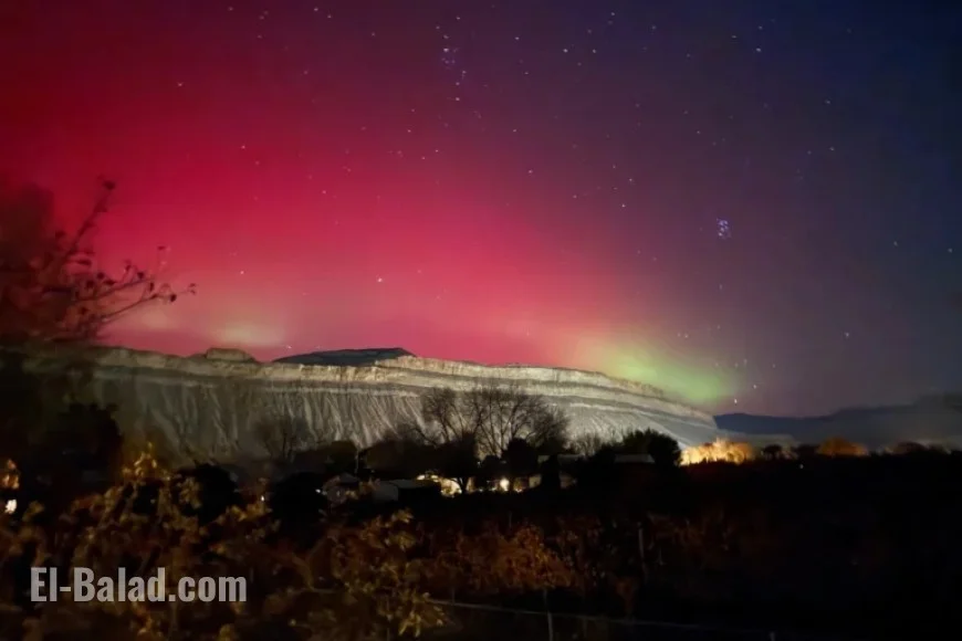 Northern Lights Illuminate Colorado: Potential for Another Stunning Display Tonight