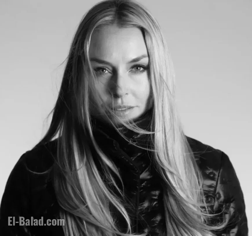 Lindsey Vonn Unveils Exclusive Ski Apparel Brand “Vonn Collective”