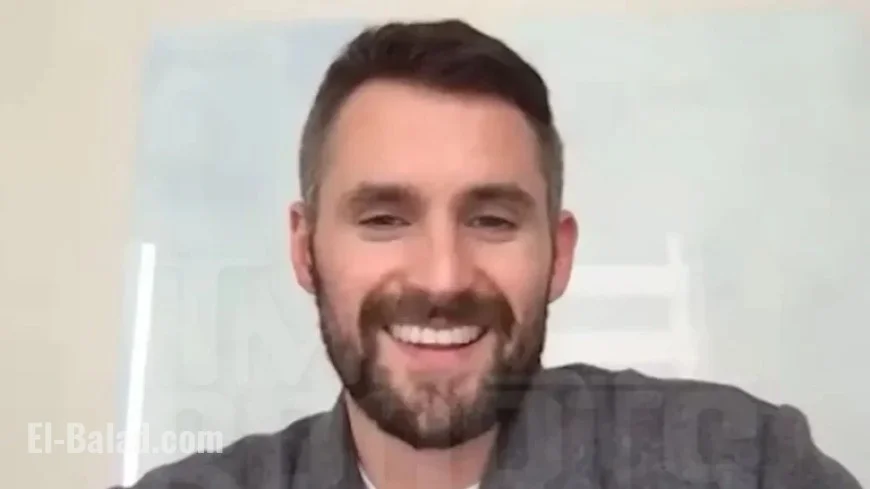 Kevin Love Aspires to Join Hall of Fame as a Cavalier