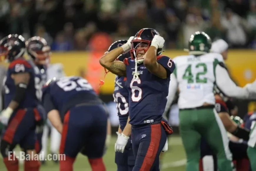 Roughriders Defeat Alouettes in Grey Cup Matchup