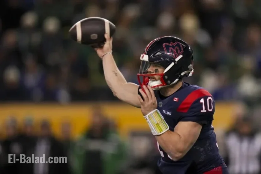 Roughriders Triumph Over Alouettes 25-17 in Final Score Showdown
