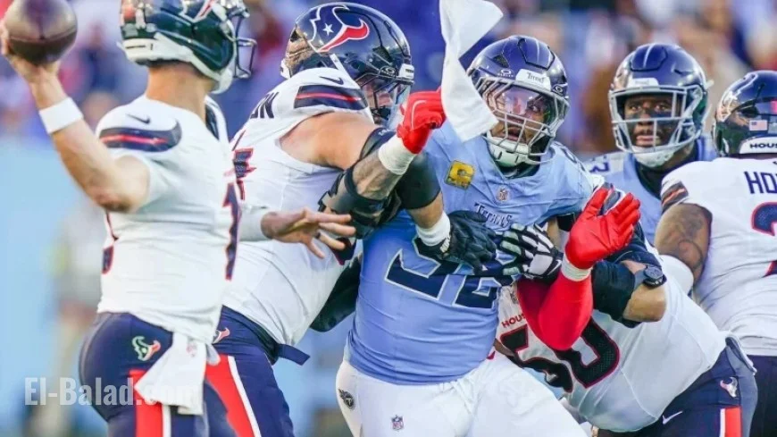 Jeffery Simmons Criticizes Titans for Frequent False Starts