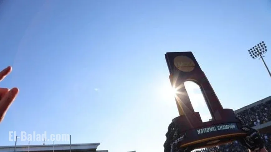 NCAA Unveils 2025 Division II Football Playoff Bracket