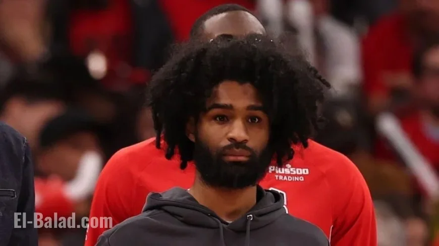 Bulls’ White to Debut Against Jazz Following Calf Injury Recovery