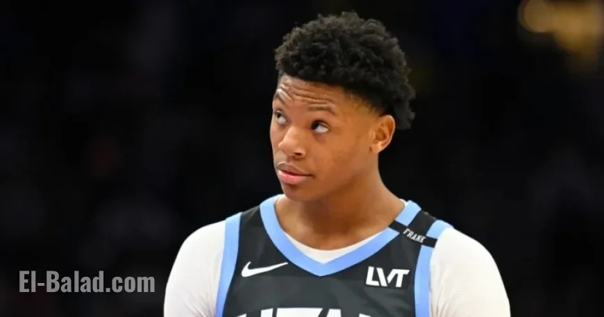 Ace Bailey Emerges as Key Star for Utah Jazz