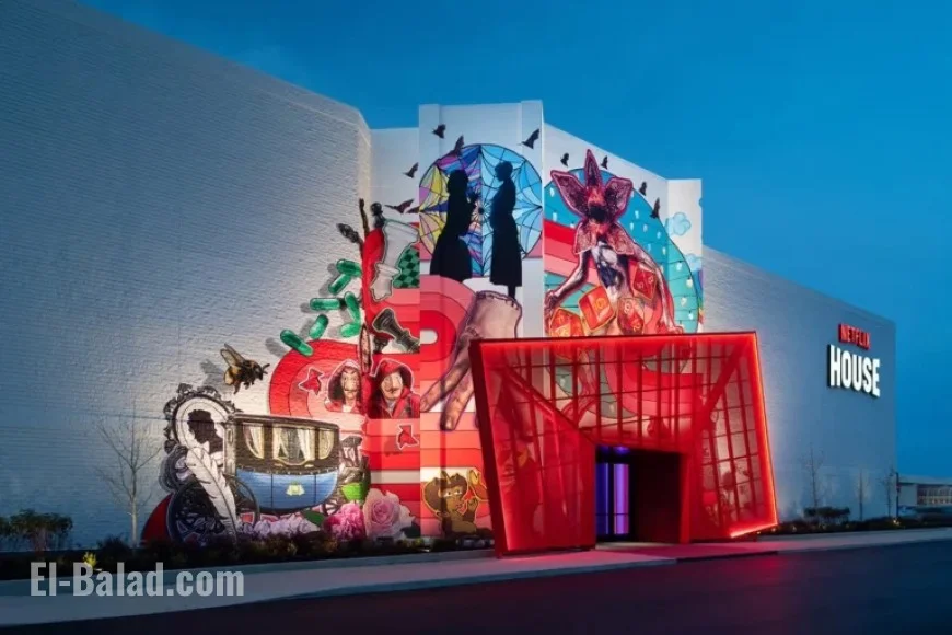 Netflix Launches Physical Stores: A Surprising Move