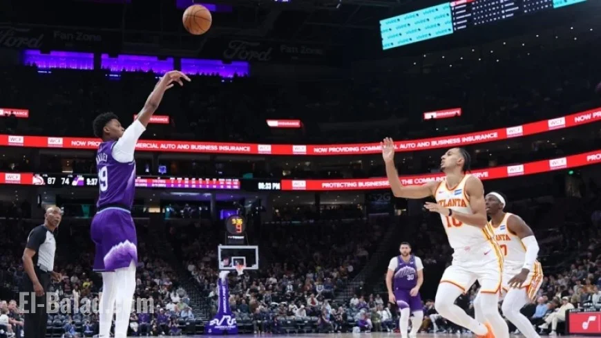 Ace Bailey Shines Despite Jazz’s Defeat to Hawks