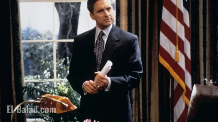 Aaron Sorkin Discusses The American President and The West Wing