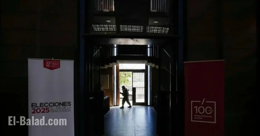 Chile’s Presidential Election: Communist vs. Far-Right Candidates Compete