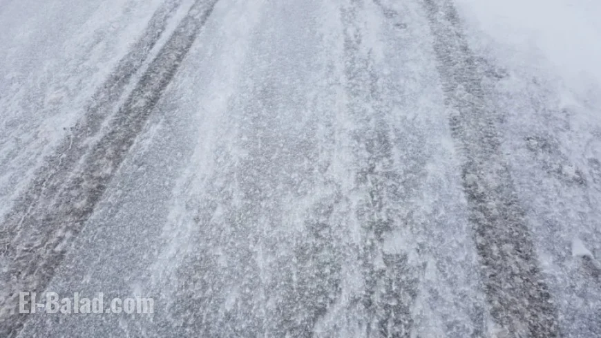 Snow Squall Watches Issued for Western Waterloo Region